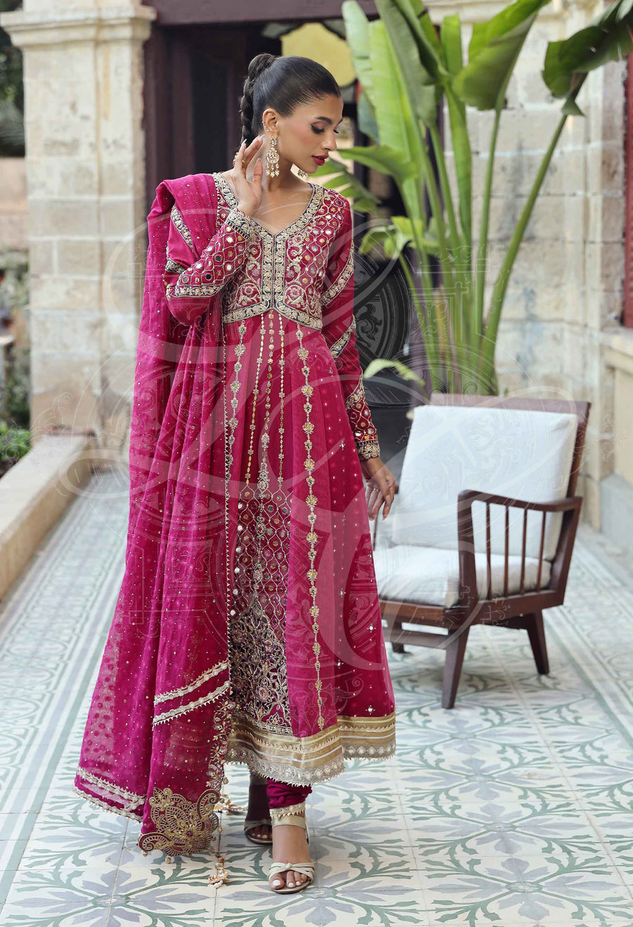 Layla Chatoor | Luxury Pret | Nour, image 4
