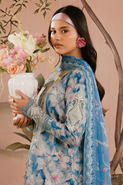 Ayzel | Armelia Printed Lawn 25 | Scilla -  Ayzel Ladies Clothes - Original Designer Dress - House of Maryam