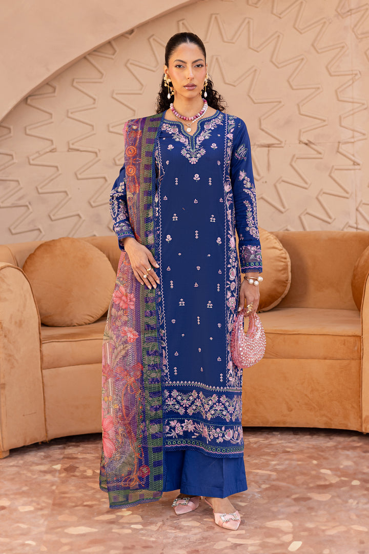 Batik | Ophelia Luxury Pret | Nawrah -  Batik Ladies Clothes - Original Designer Dress - House of Maryam