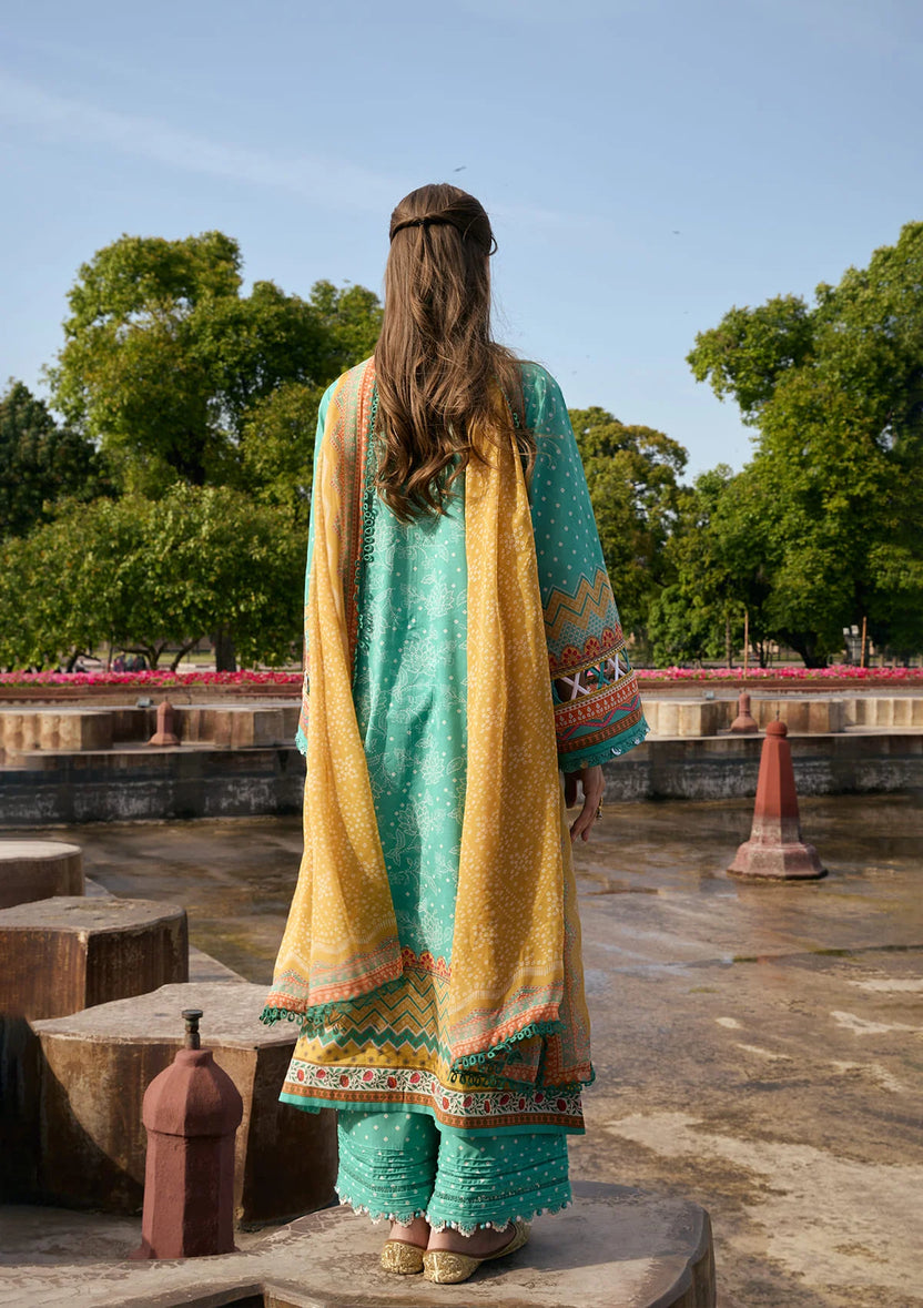 Kahf Premium | Prints Collection 26 | KPS-7A NAZISH, image 2