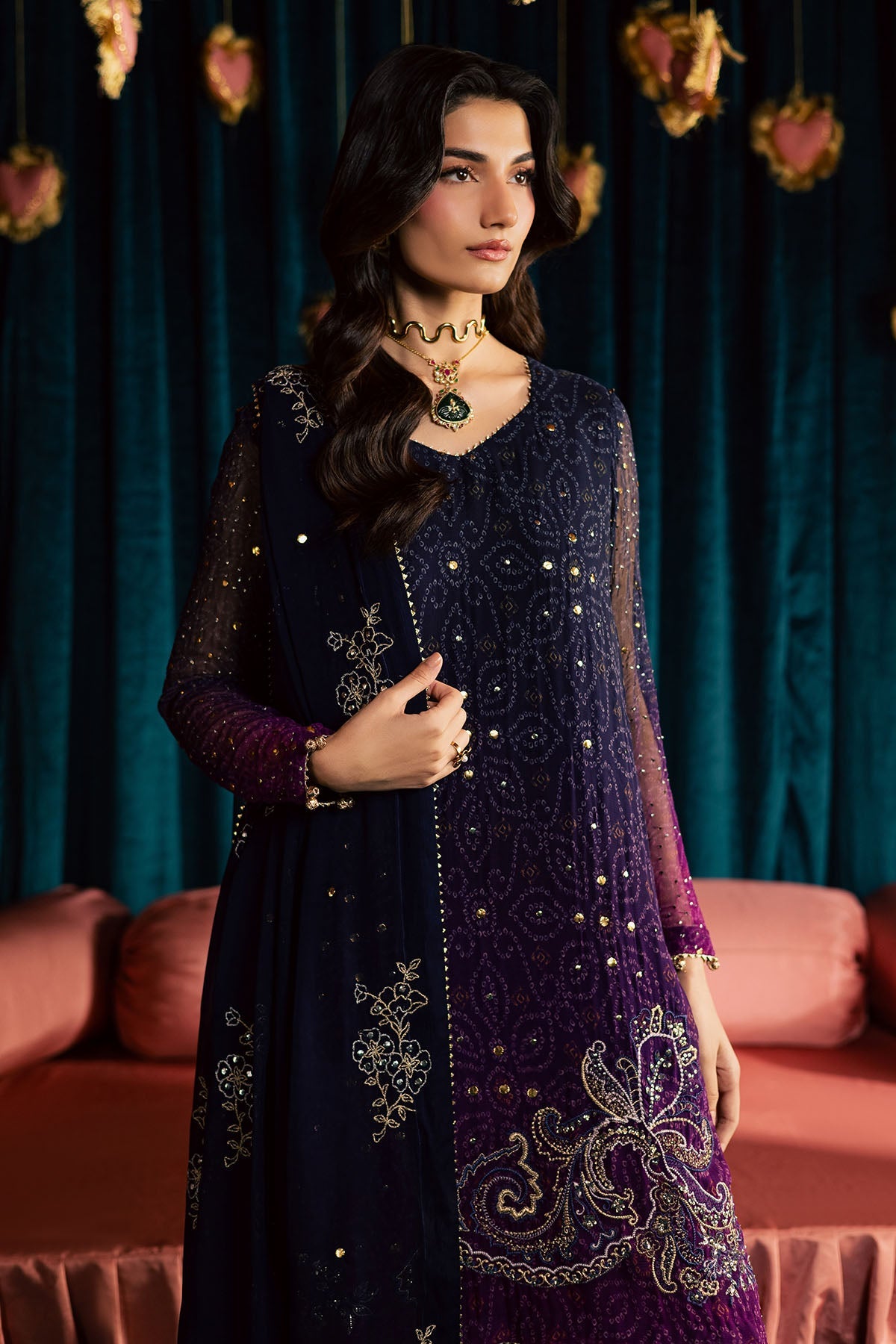 Nureh | Mukeshkari Formals | MK-23, image 3