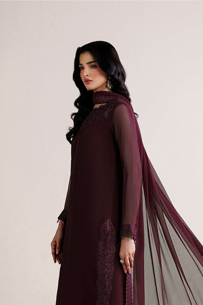 Farasha | Chiffon Essentials 26 | Oak Shadow