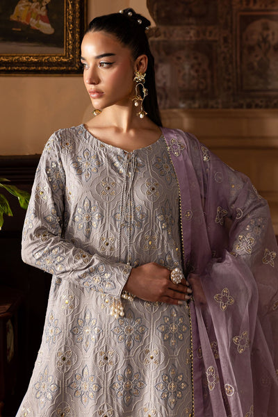 Nureh | Nur Mahal Formals | NE-142 -  Nureh Ladies Clothes - Original Designer Dress - House of Maryam