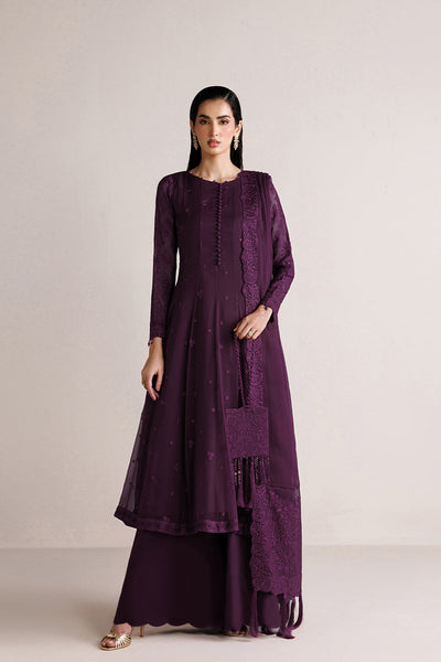 Farasha | Chiffon Essentials 26 | Violet Grace