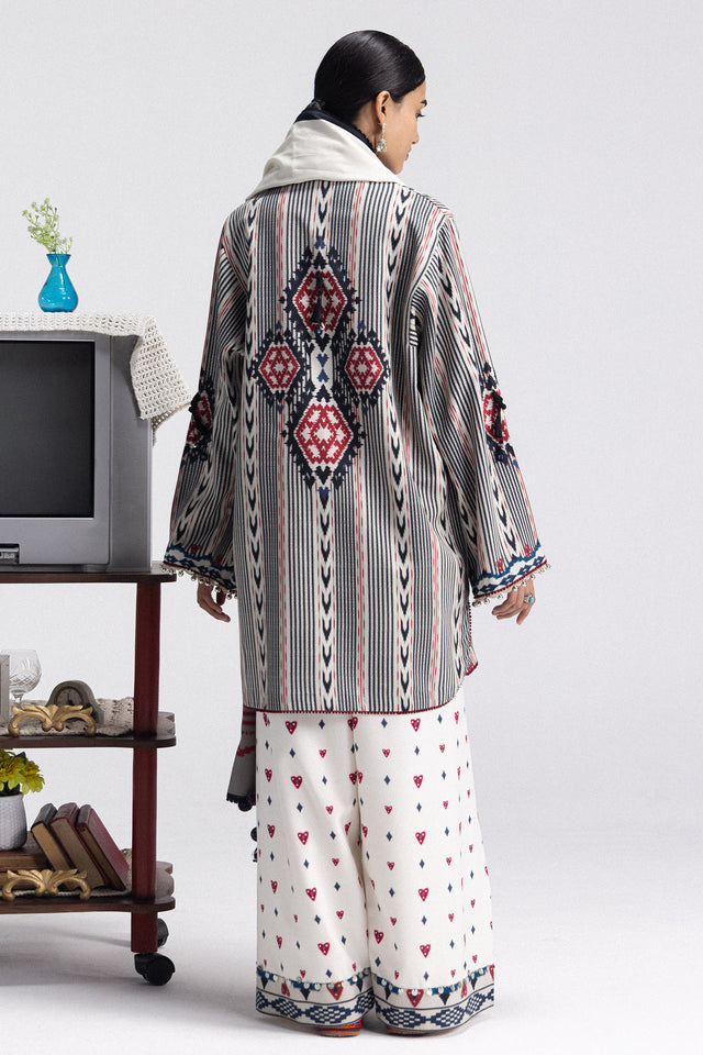 Zara ShahJahan | Coco Prints Winter 26 | Leela-10A, image 2