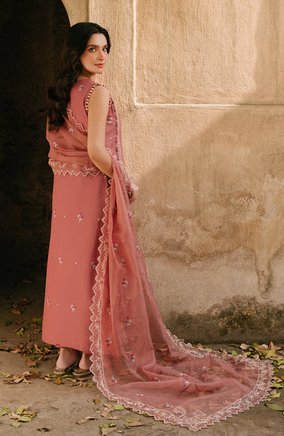 Fiona | Sarang Lawn 25 | Dilara -  Fiona Ladies Clothes - Original Designer Dress - House of Maryam