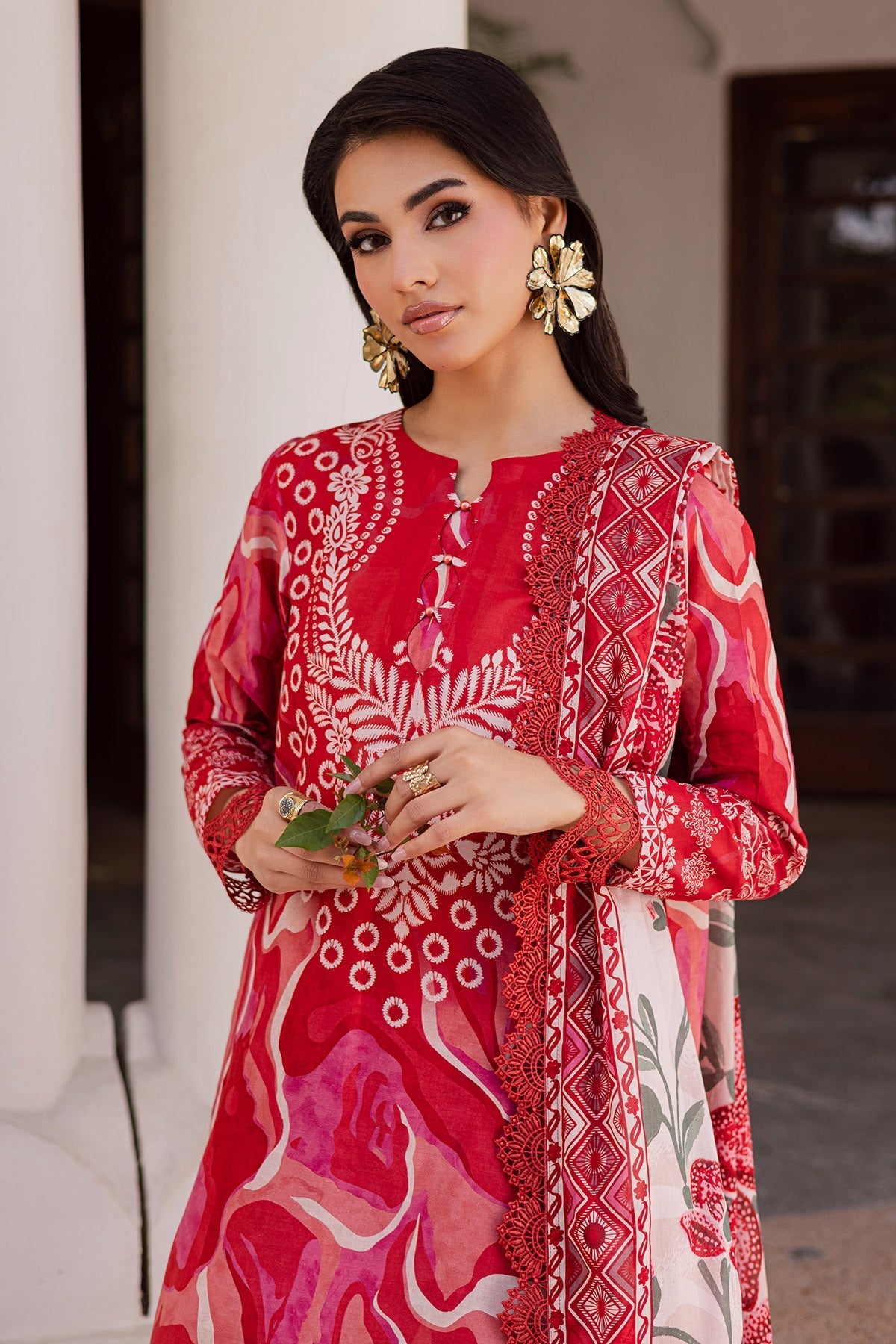 Nureh | Rania Prints | NR-06, image 3