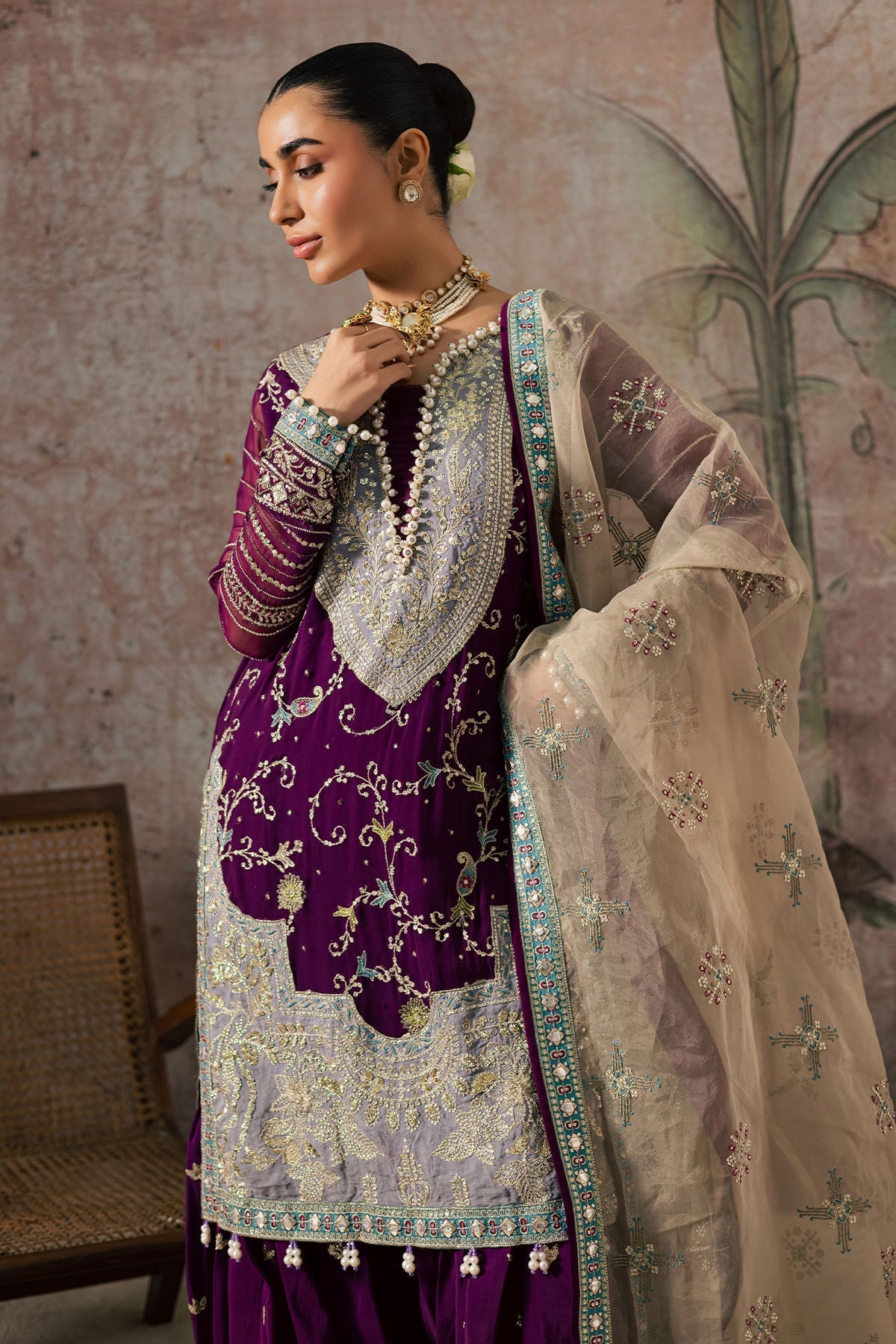 Nureh | Wedding Formals | FP-152-4