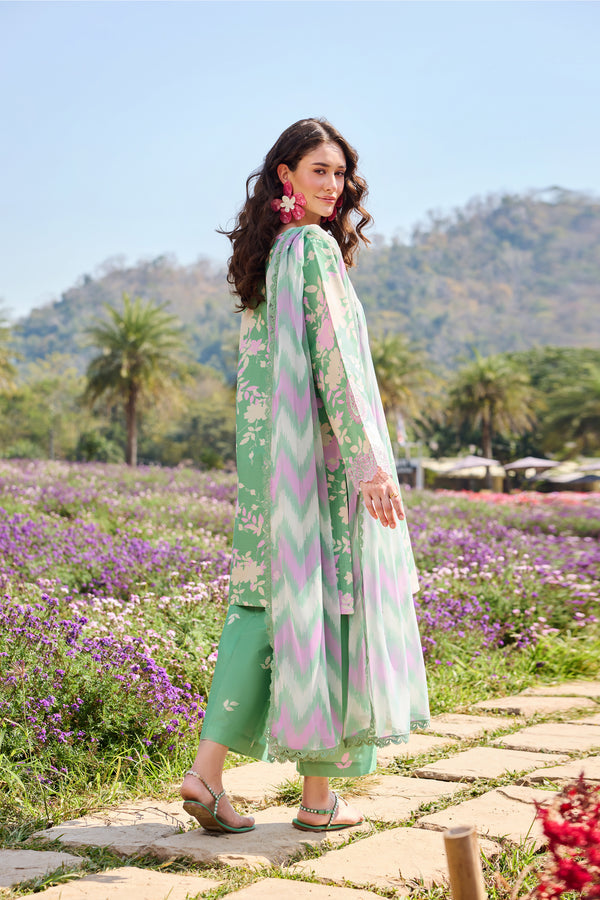 Farasha | Summer Escape 26 | Golden Spring-2