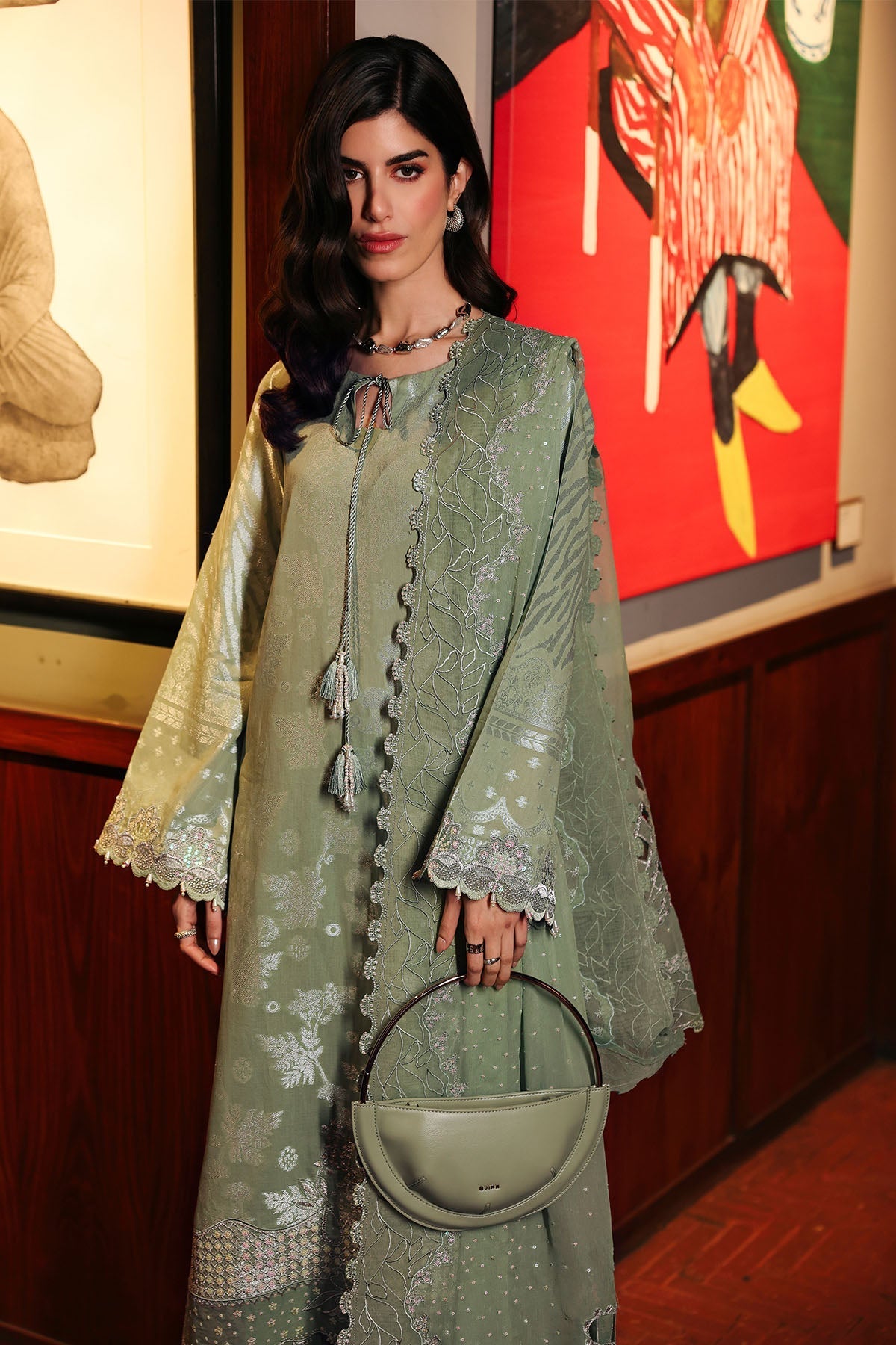 Nureh | Exclusive Jacquard | NE-226, image 3