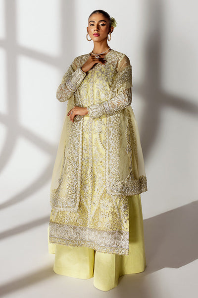 Saffron | Scintilla Formals | Lemon Sorbet -  Saffron Ladies Clothes - Original Designer Dress - House of Maryam