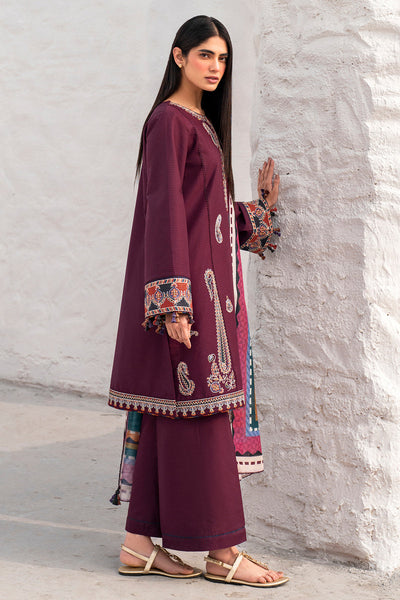 Jazmin | Summer Lawn 25 | USE-9128 -  Jazmin Ladies Clothes - Original Designer Dress - House of Maryam