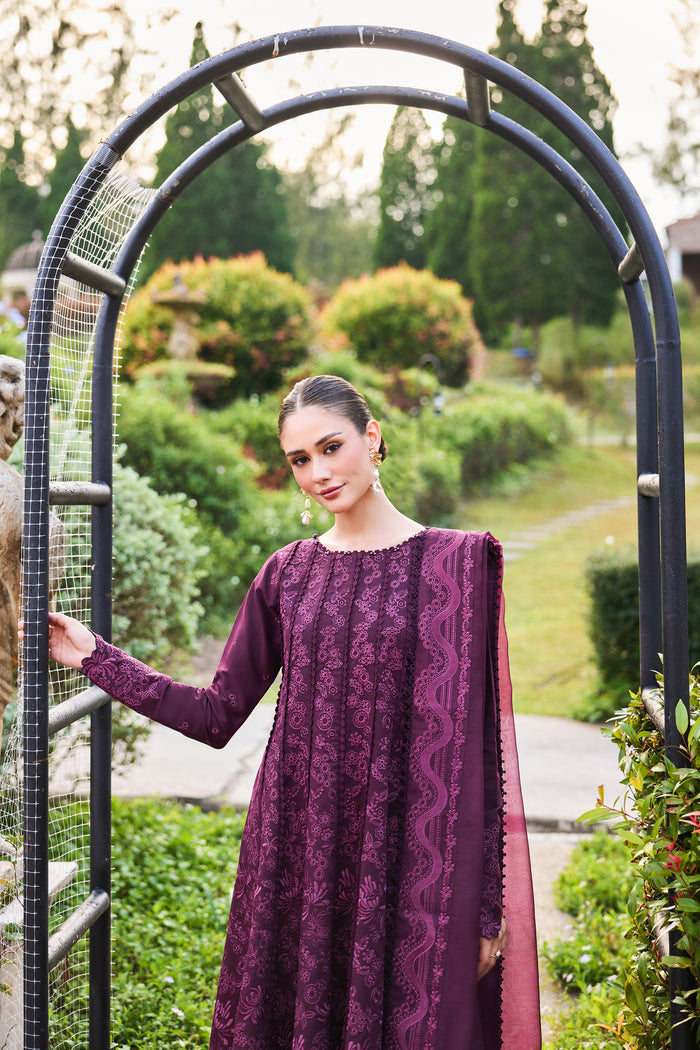 Farasha | Sorine Summer 26 | Violet Whisper-5