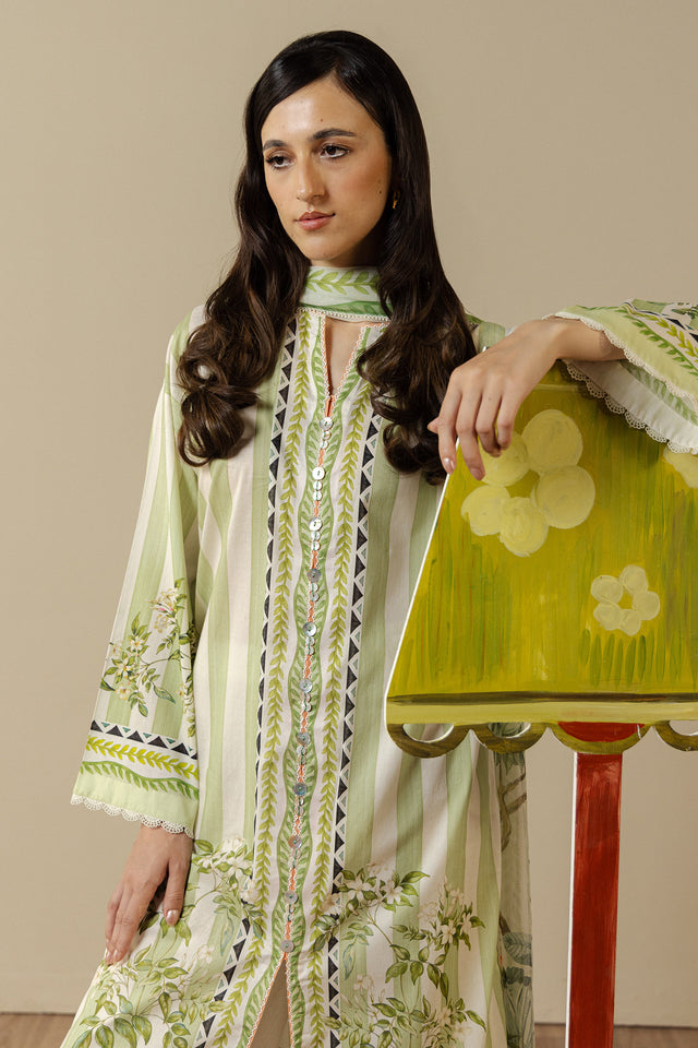 Zara Shahjahan | Coco Prints 26 | Nerine-1A, image 3