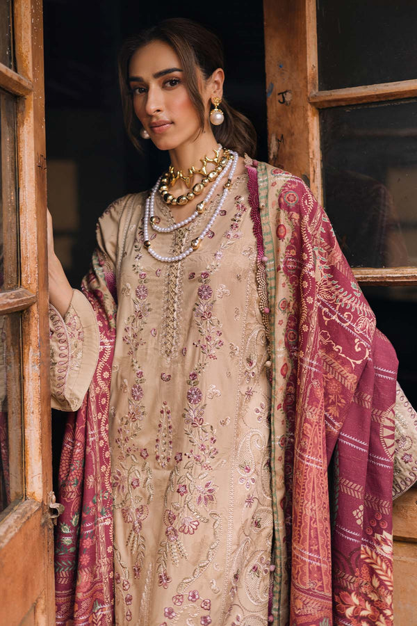 Nureh | Maya Linen 25 | NW-101, image 4