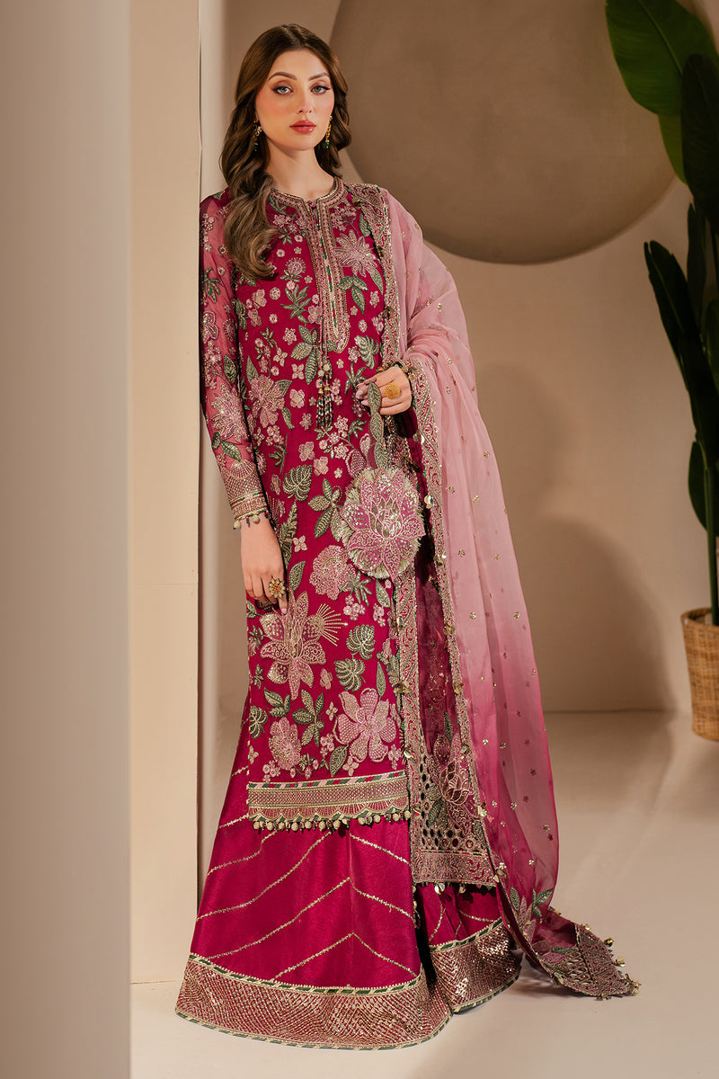 Jazmin | Wedding Formals | WF'25-03 -  Jazmin Ladies Clothes - Original Designer Dress - House of Maryam