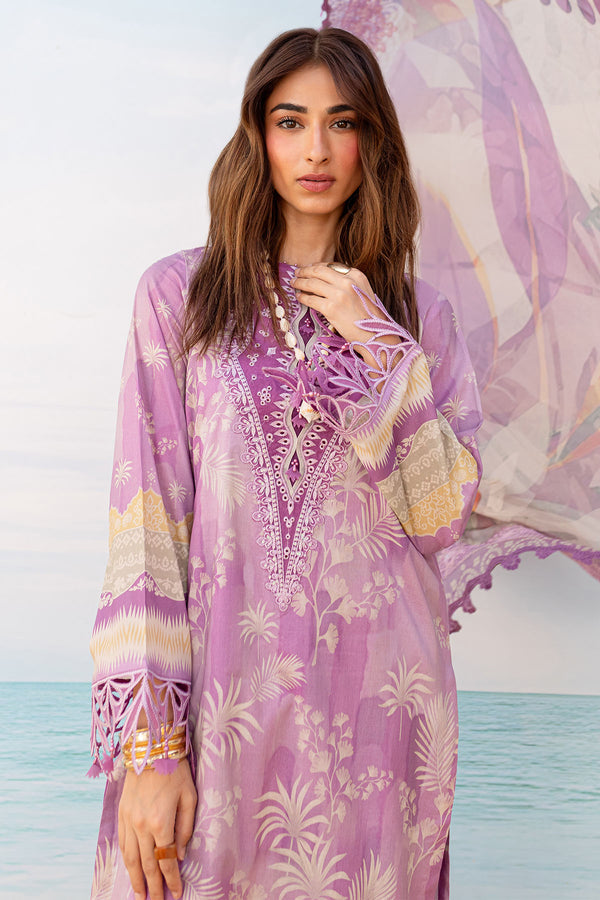 Nureh | Gardenia Lawn 24 | NS-134 A -  Nureh Luxury - Original Designer Dress - House of Maryam