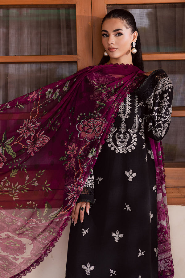 Nureh | Signature Printed Linen | SP-170, image 4