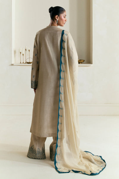 Zara Shahjahan | Festive Wear 25 | ZR25F0538 -  Zara Shahjahan Ladies Clothes - Original Designer Dress - House of Maryam