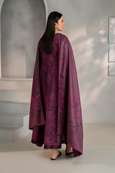 Iznik | Exclusive Winter | UE-351 -  Iznik Ladies Clothes - Original Designer Dress - House of Maryam