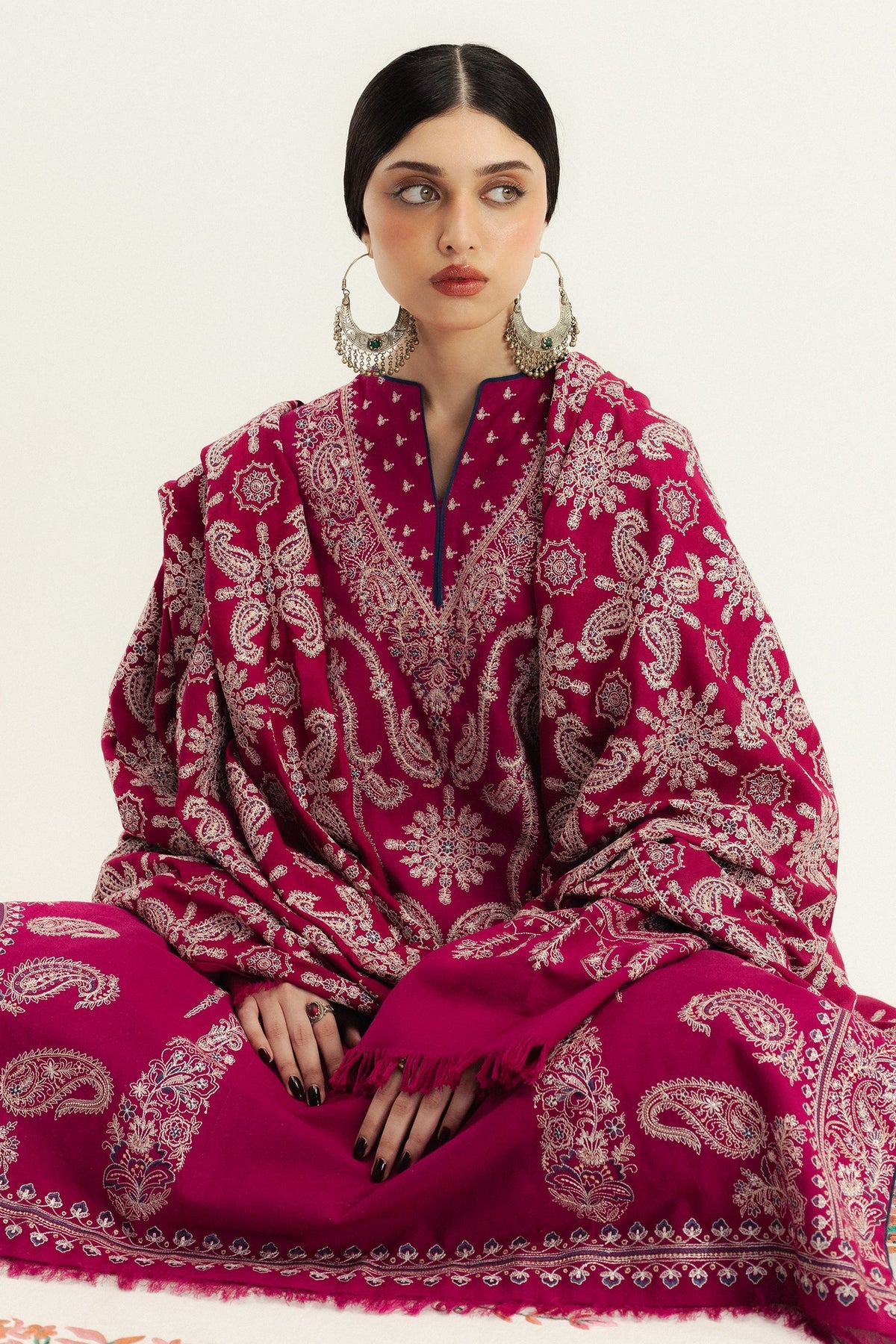 Zara Shahjahan | Winter 25 | Gulmeer, image 3