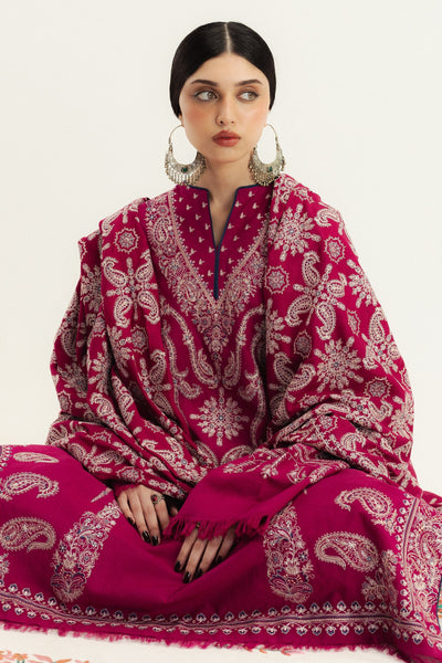 Zara Shahjahan | Winter 25 | Gulmeer