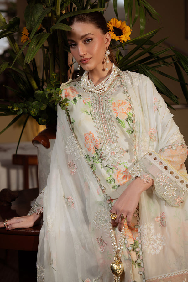 Nureh | Swiss Lawn | NS-163, image 5