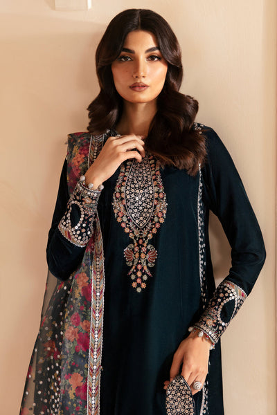 Jazmin | Velvet Edit 24 | VF-2021 -  Jazmin Ladies Clothes - Original Designer Dress - House of Maryam