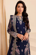 Farasha | Lumiere Formals | NAVY NOIR by Designer Farasha - House of Maryam - Pakistani Designer Ethnic Wear in {{ shop.shopifyCountryName }}