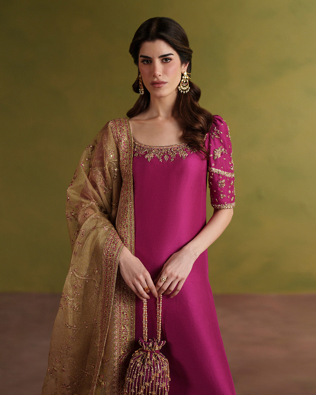 Faiza Saqlain | Lamia Wedding Formals | Kissa-3