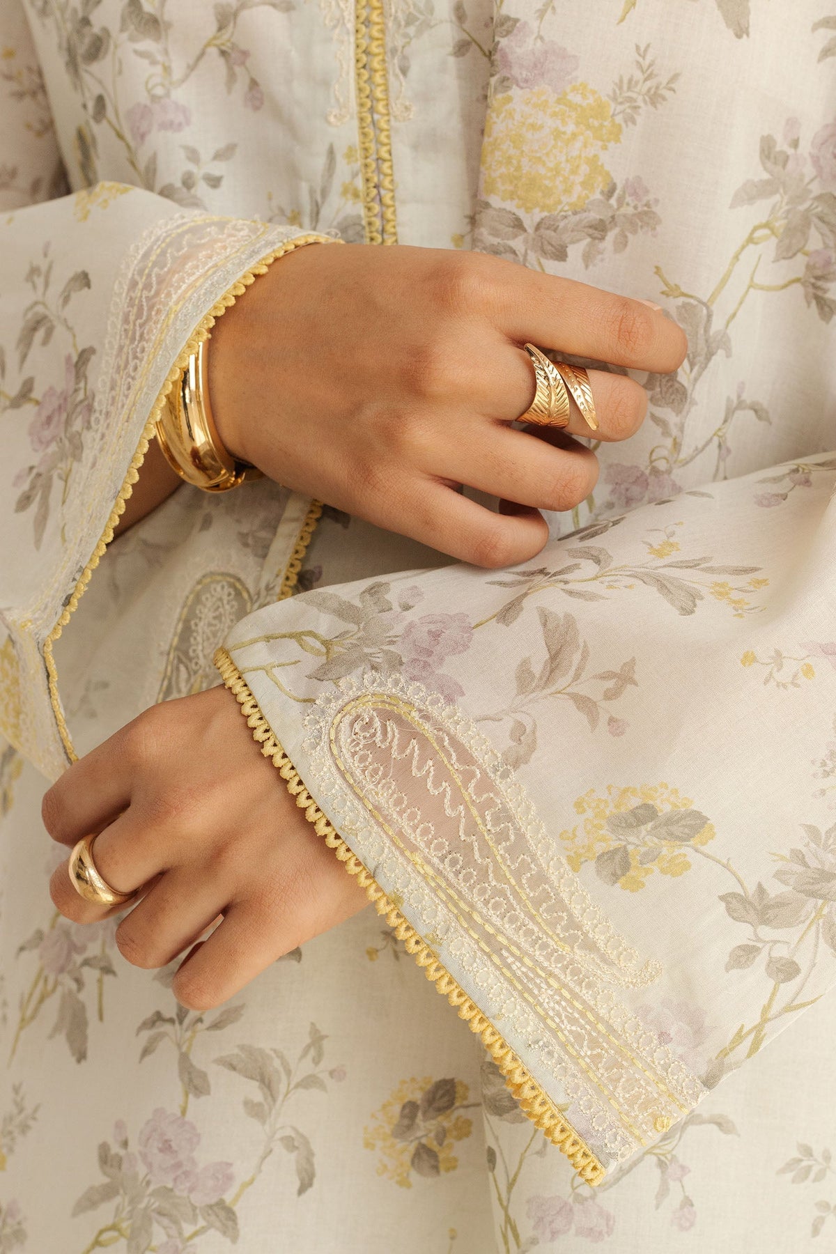 Zara Shahjahan | Love Coco SS 25 |CR25B0434 -  Zara Sahjahan Ladies Clothes - Original Designer Dress - House of Maryam