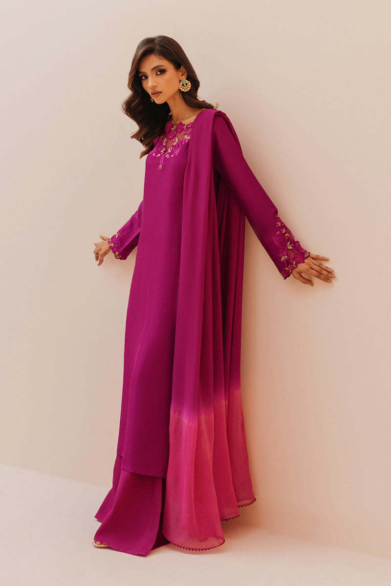 Mina Hasan | Signature Pret | Magenta Garden, image 2