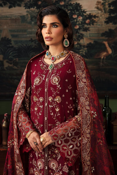 Nureh | Elanora Formal 24 | NEL-33 -  Nureh Formal - Original Designer Dress - House of Maryam