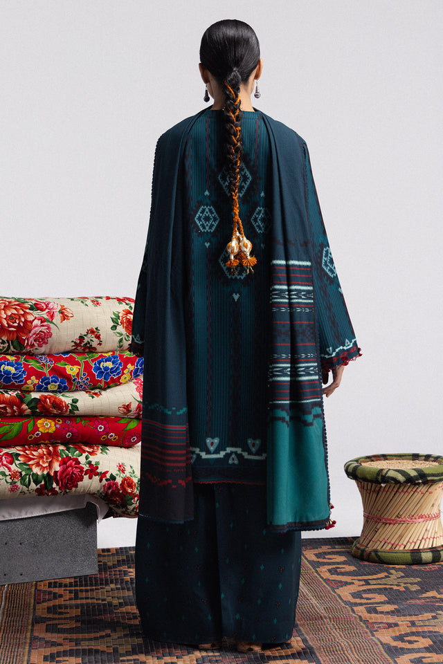 Zara ShahJahan | Coco Prints Winter 26 | Leela-10B, image 2