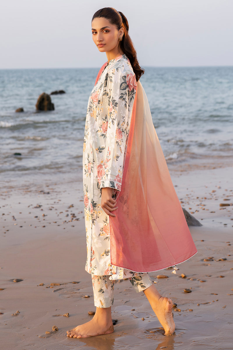 Jazmin | Summer Lawn 25 | USE-9156 -  Jazmin Ladies Clothes - Original Designer Dress - House of Maryam