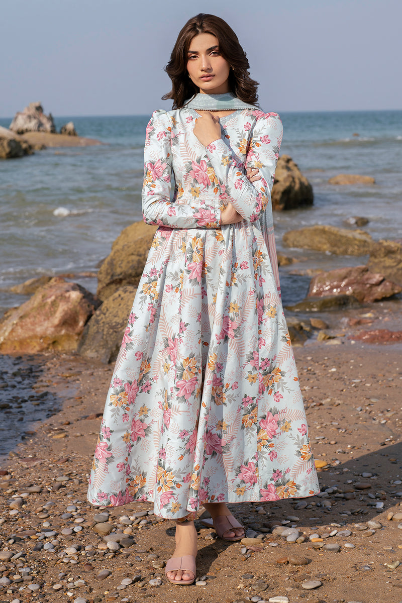 Jazmin | Summer Lawn 25 | USE-9173 -  Jazmin Ladies Clothes - Original Designer Dress - House of Maryam