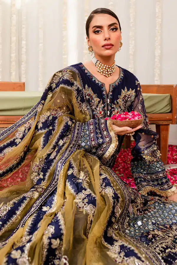 Nureh | Wedding Formals 23 | SELEIN -  Nureh Bridal - Original Designer Dress - House of Maryam