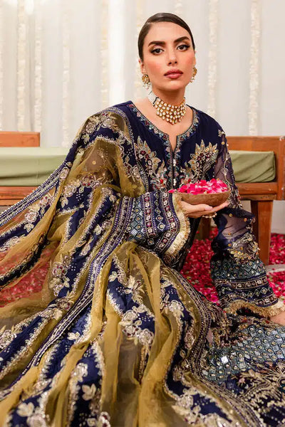 Nureh | Wedding Formals 23 | SELEIN -  Nureh Bridal - Original Designer Dress - House of Maryam