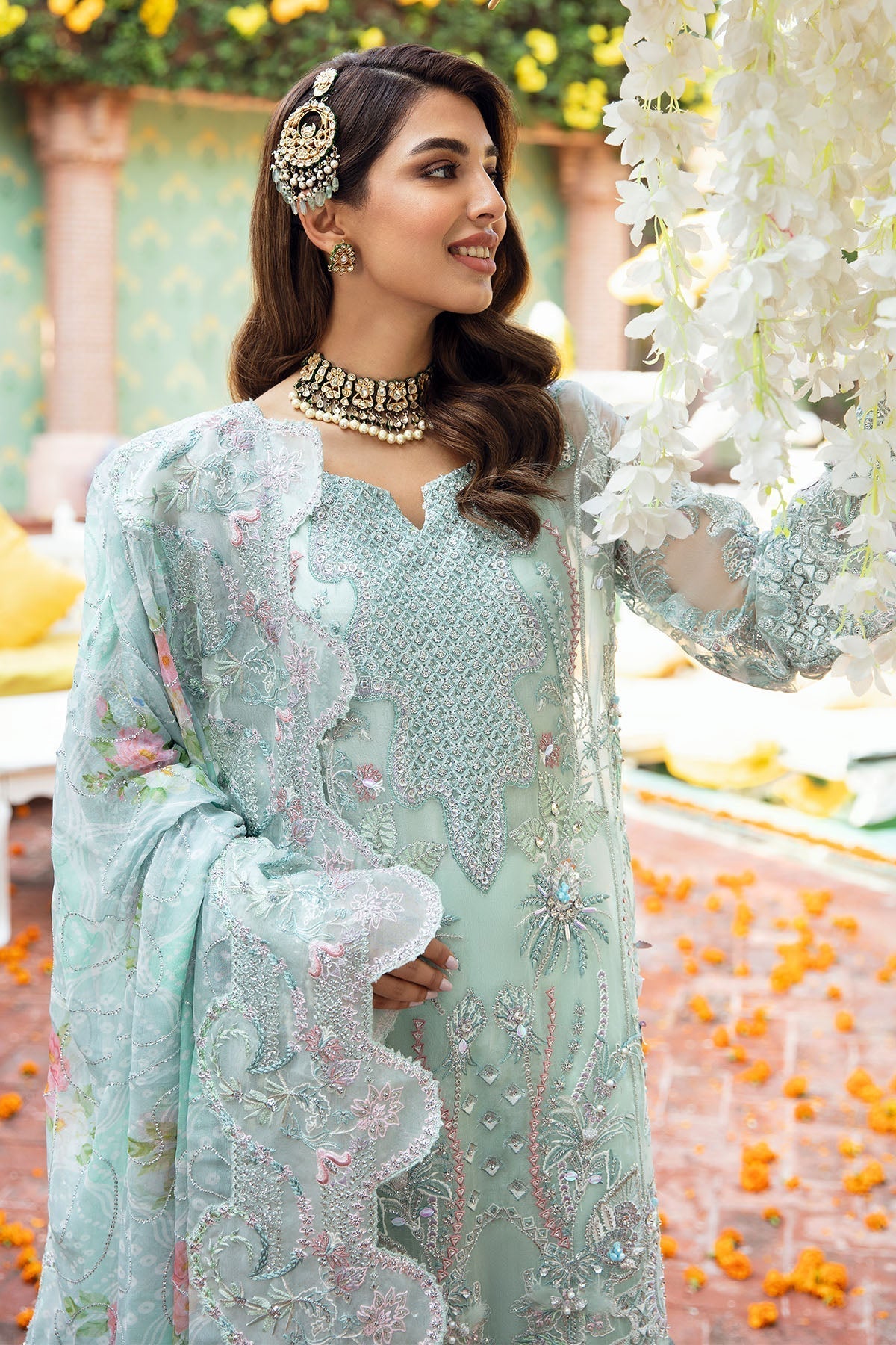 Nureh | Jhoomro Wedding Formals |NL-55 - REENA