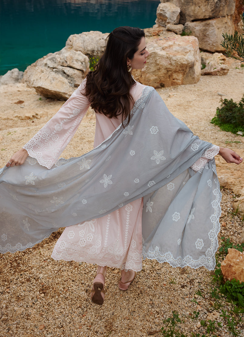 Image | Lawnkari 25 | Safa -  Image Ladies Clothes - Original Designer Dress - House of Maryam
