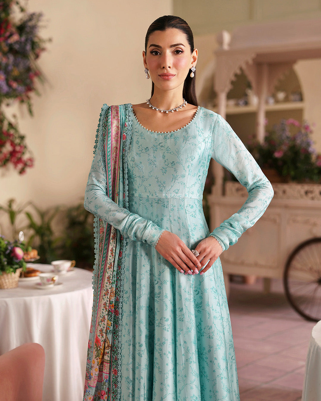 Faiza Saqlain | Serina Luxe | Suha, image 3