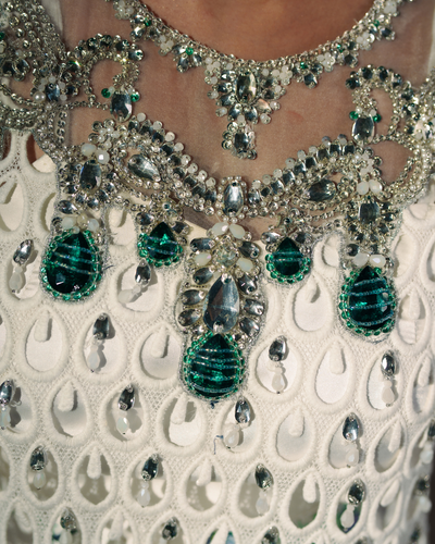 Vasal | Zyra Luxe Pret 26 | Emerald Whisper