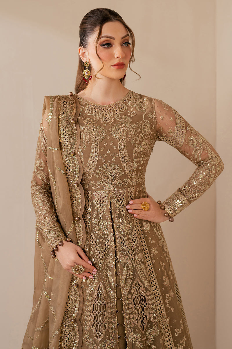Jazmin | Wedding Formals | WF'25-04 -  Jazmin Ladies Clothes - Original Designer Dress - House of Maryam