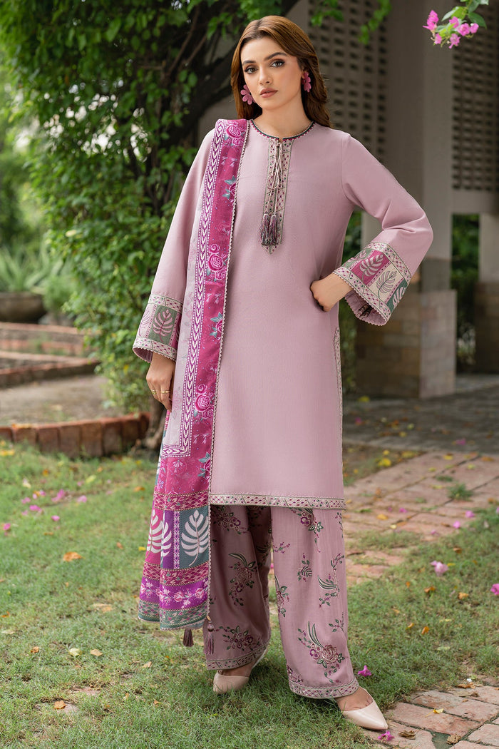 Jazmin | Winter Edition 24 | KHADDAR UW-0055 -  Jazmin Luxury - Original Designer Dress - House of Maryam