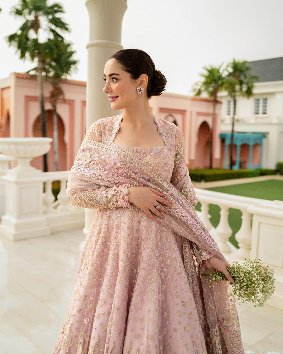 Faiza Saqlain | Neorah Wedding Festive 24| Ruzova -  Faiza Saqlain Bridal - Original Designer Dress - House of Maryam