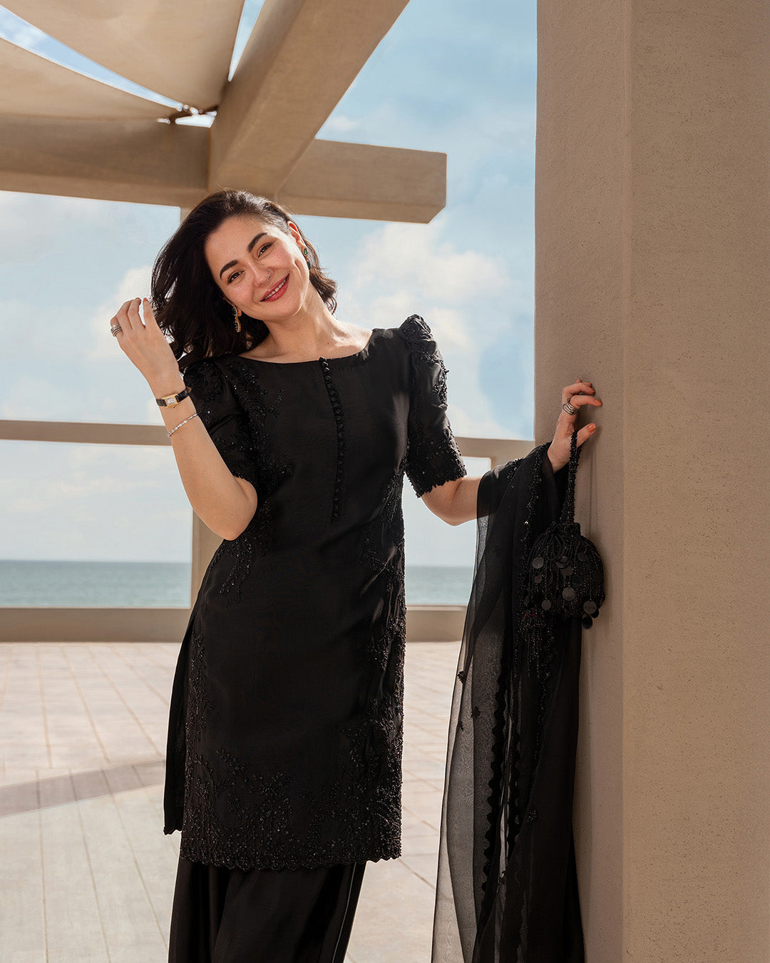 Faiza Saqlain | Reina Luxe | Temirah, image 3