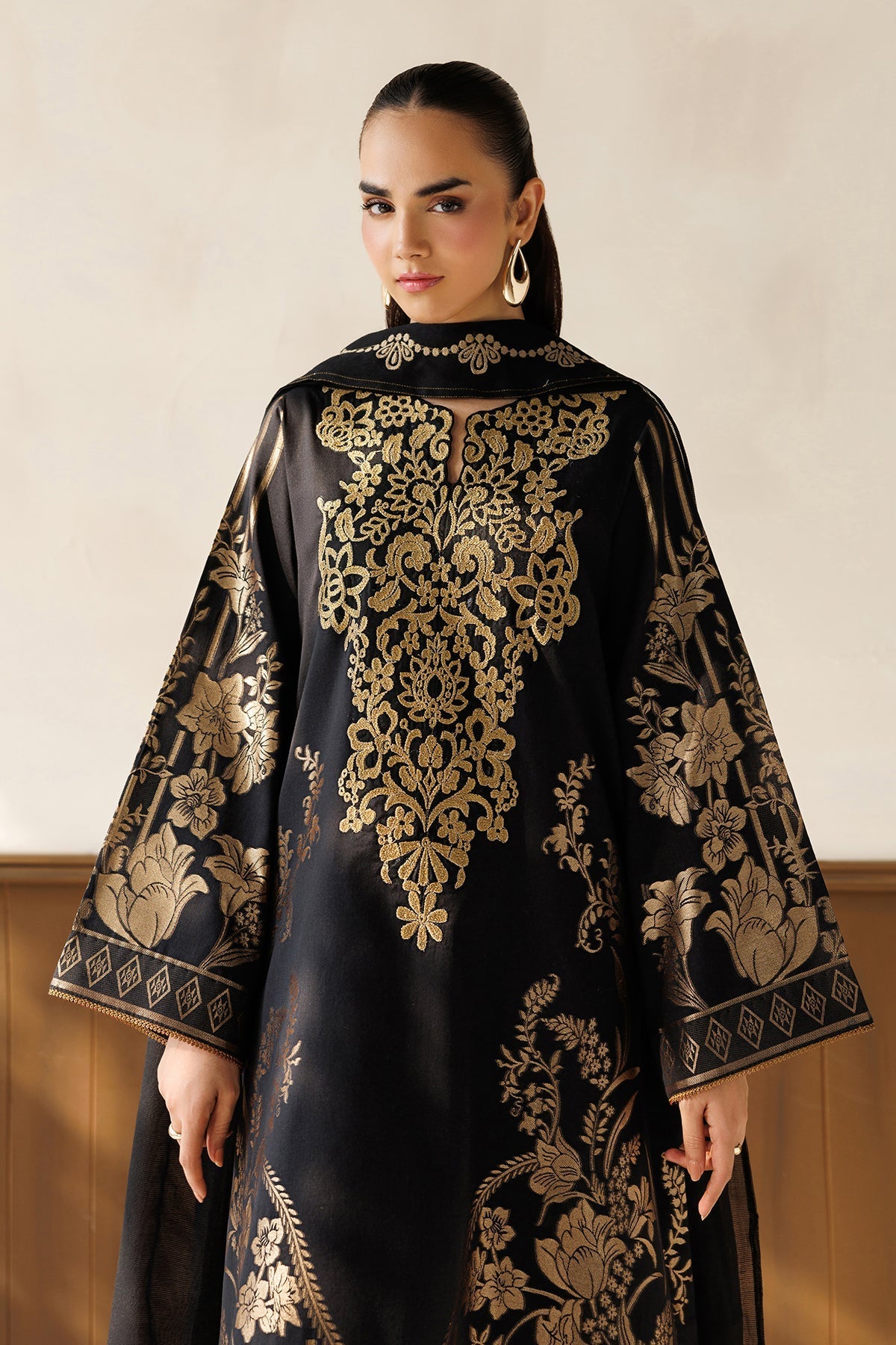 Baroque | Luxury Summer Pret | UF-4501, image 3