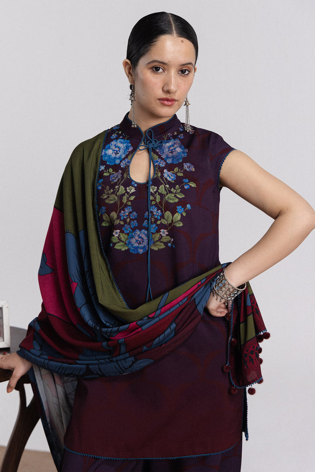Zara ShahJahan | Coco Prints Winter 26 | Mira-1B, image 3