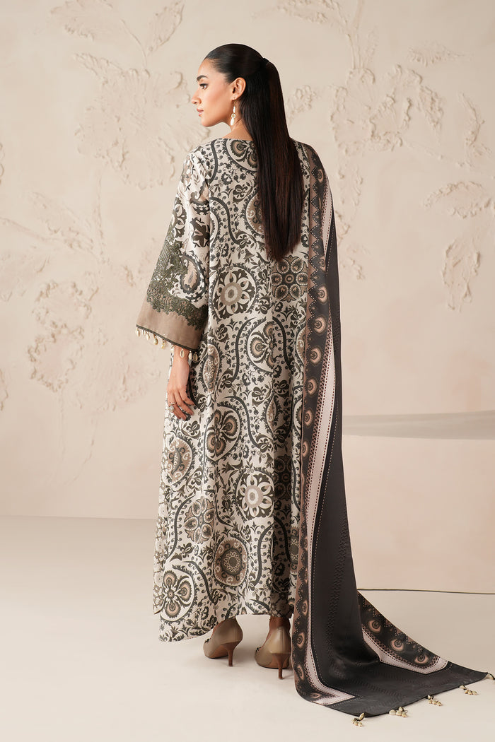 Baroque | Luxury Pret 25 | UF-4302-2