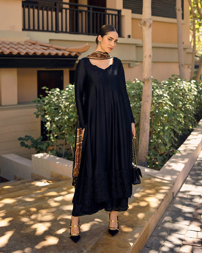 Faiza Saqlain | Carmela Luxury Pret | Shelina -  Faiza Saqlain Ladies Clothes - Original Designer Dress - House of Maryam